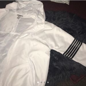 Forever 21 Zip Up Wind Breaker